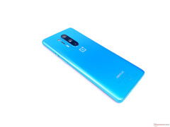 The upcoming OnePlus 8T will likely sport a 64 MP camera.