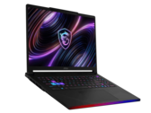 The advertised 175 W TGP is only accessible under certain power profiles for the Raider 16 Max AX