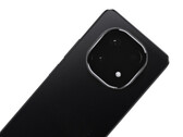 An alleged look at the Redmi Note 14 Pro, one of three Redmi Note 14 series handsets expected to launch this year. (Image source: TechBoilers)