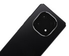 An alleged look at the Redmi Note 14 Pro, one of three Redmi Note 14 series handsets expected to launch this year. (Image source: TechBoilers)