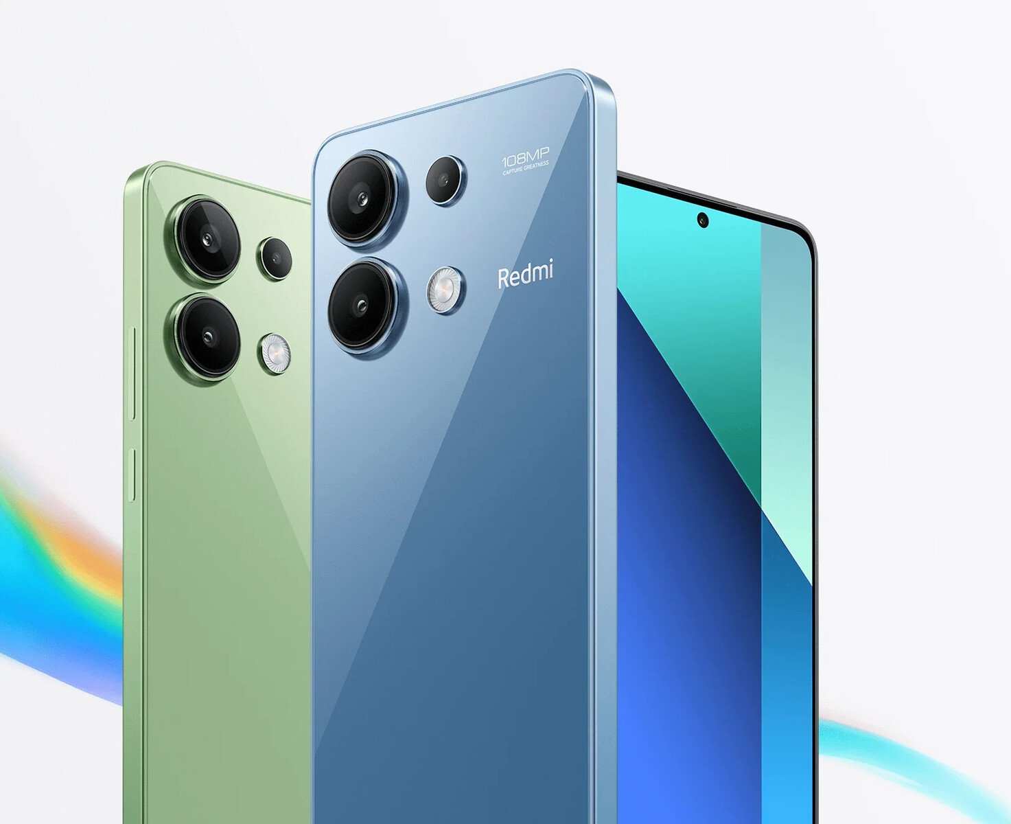 xiaomi redmi note 13 4g 8 256gb характеристики