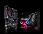 The Asus ROG Strix X570-E motherboard. (Source: Asus)