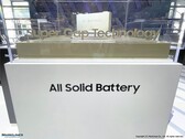 Samsung solid-state battery (Image source: Marklines.com)