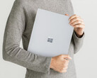 The consumer version of the Surface Laptop 6 may outperform its 'for business' sibling, latter pictured. (Image source: Microsoft)