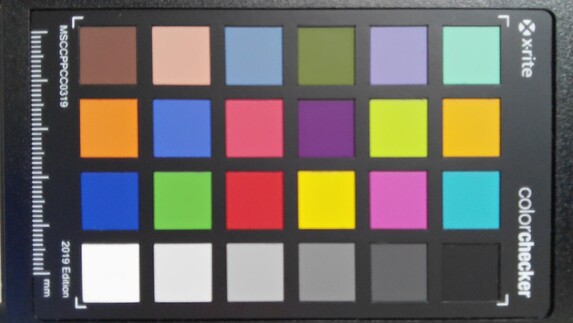 ColorChecker 
