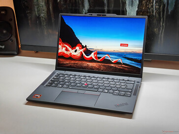 Lenovo ThinkPad X13 G6 (image source: Notebookcheck)
