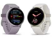 The Garmin Vivoactive 4 is hard to tell apart from its ageing predecessor. (Image source: @MysteryLupin)