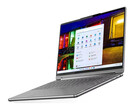 Intel Core i7-1260P debut: Lenovo Yoga 9 14IAP7 convertible review