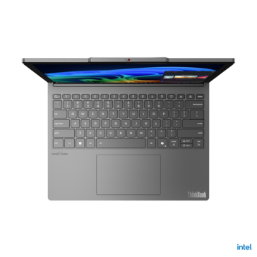 ThinkBook Plus Gen 6 top-down image