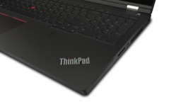 Lenovo ThinkPad P15 Gen 2. (Image Source: Lenovo)