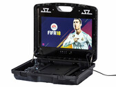 JZ Design will personalise your Game Case with a custom print or sticker too, for a price. (Image source: JZ Design)