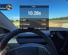 2024 Model 3 Performance did 10.92s 1/4 mile (image: Dragy/YT)