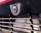 Cybertruck camera washer lands on 2025 Model Y (Image source: Eduardo Arcos/X)
