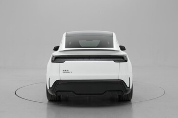 2027 Tesla Model Y Performance refresh MIIT
