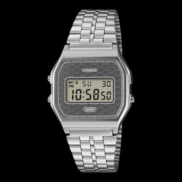 The Casio A159WEVJ-7...