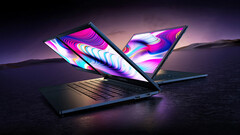 Acemagic X1 packs Intel Core i7 1255U and the dual-screen design is focused for business use cases (Image source: Acemagic)