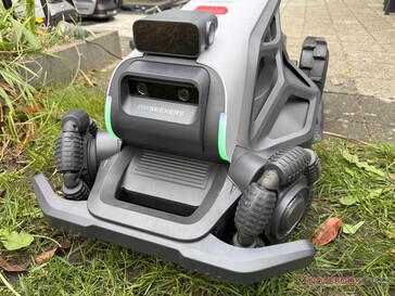 Airseekers Tron charging