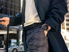 The Amazfit Balance smartwatch is receiving software version 3.25.12.3. (Image source: Amazfit)