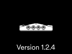 A picture of the Analogue 3D running firmware version 1.2.4