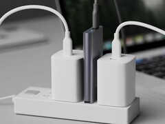 The Anker Prime Charger (65W, Slim, GaN) will launch later this year. (Image source: Anker)