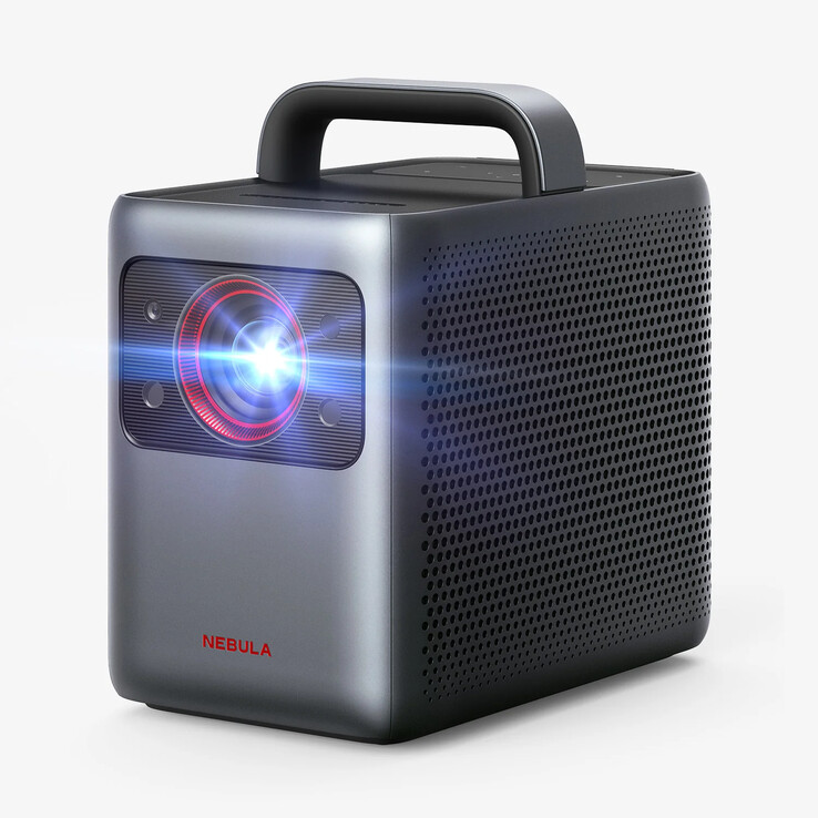 The Anker Nebula Cosmos 1080p Laser Projector. (Image source: Anker Nebula)