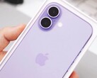 The Apple iPhone 17 could launch in four new colors, including violet (Image source: @MajinBuOfficial)