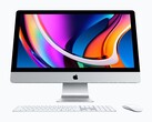 The 27-inch iMac looks the same, but it has received multiple upgrades internally. (Image source: Apple)