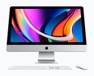 The 27-inch iMac looks the same, but it has received multiple upgrades internally. (Image source: Apple)
