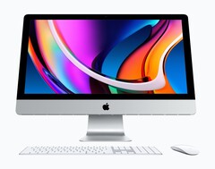 The 27-inch iMac looks the same, but it has received multiple upgrades internally. (Image source: Apple)