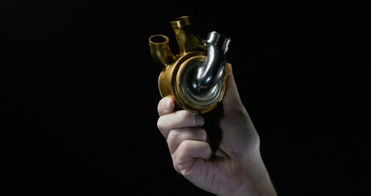 The BiVACOR TAH. (Source: BiVACOR)