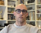 The Brilliant Labs Halo AI glasses has a 0.2-inch tiny microOLED heads up display (Image source: Brilliant Labs)