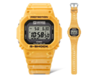 The Casio G-Shock-Surfrider Foundation Japan collaboration watch will be released in the UK. (Image source: Casio)