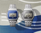 A promo image for the new Casio A159WEVJ watches.