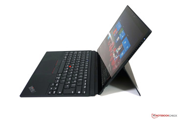 Lenovo ThinkPad X1 Tablet 2018 (i5, 3K-IPS) Convertible Review 