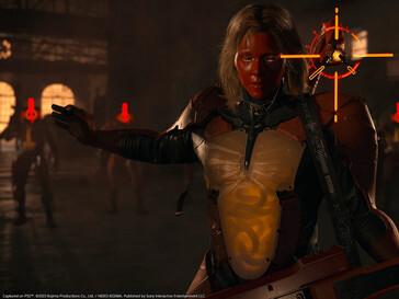 Death Stranding 2 screenshot (Image source: Sony PlayStation, Kojima Productions)