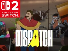 Dispatch Switch 2 banner (Image source: Adhoc Studio, Nintendo of America with edits)