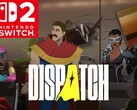 Dispatch Switch 2 banner (Image source: Adhoc Studio, Nintendo of America with edits)