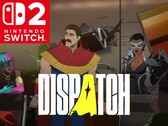 Dispatch Switch 2 banner (Image source: Adhoc Studio, Nintendo of America with edits)