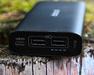 dodocool DP13 20100 mAh power bank with 45 Watt USB-C PD in our hands-on.
