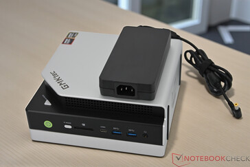 GMKtec EVO-X2 with power supply unit (19.5 V; 11.8 A)