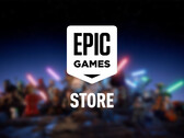 Lego Star Wars: The Skywalker Saga and Bus Simulator 21 Next Stop will become free-to-own (Image source: Lego and Epic Games Store - edited)