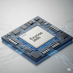 The Exynos 2600 might power global Galaxy S26 variants next year (image source: Google Gemini)