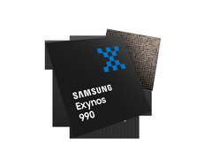Samsung's next-generation Exynos 980 is set to take on the Qualcomm Snapdragon 865. (Source: Samsung)
