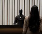 Pictured: Figure AI's humanoid robot staffing a reception desk (Image source: Figure AI)