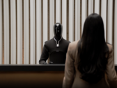 Pictured: Figure AI's humanoid robot staffing a reception desk (Image source: Figure AI)