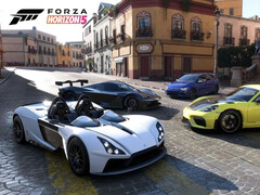 Forza Horizon 5 launched on the PlayStation 5 on April 29, 2025. (Image source: Xbox)