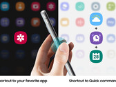 The Bixby button finally becomes remappable in the S10 line. (Source: Samsung)
