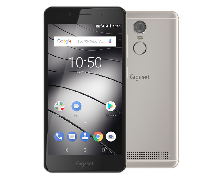 Unlike the Gigaset GS185 the GS180 features a 16:9 display. Unlike the Gigaset GS185 the GS180 features a 16:9 display.