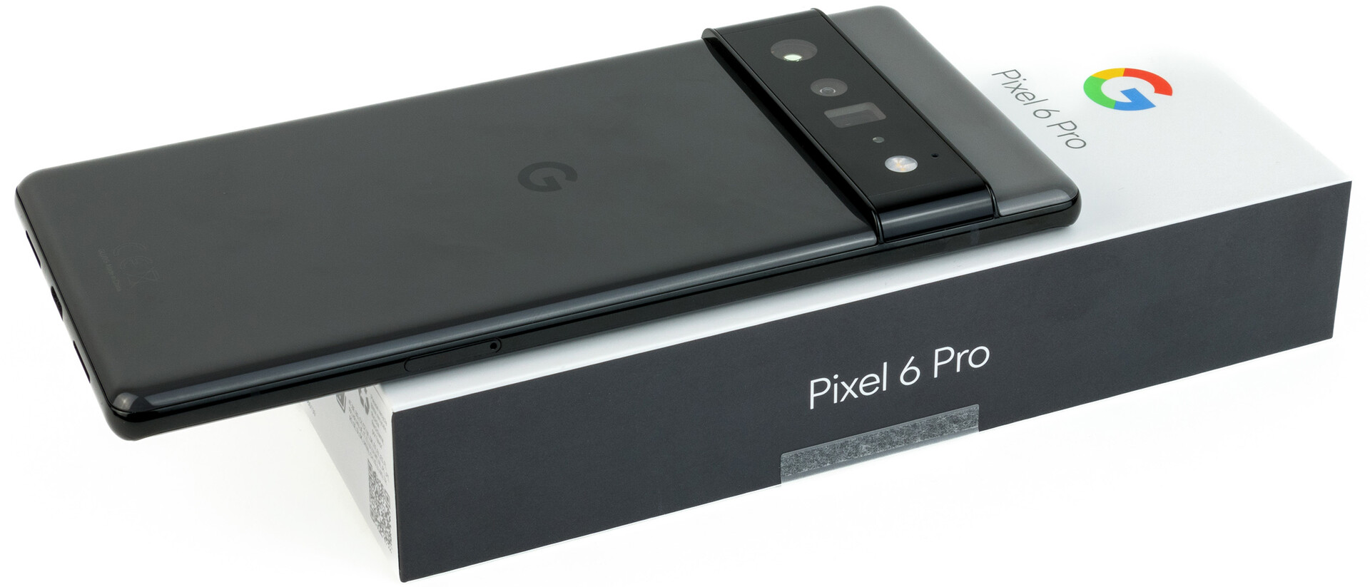 Google Pixel 6 Pro Review - Eye Candy with Vanilla Android