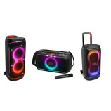 The PartyBox 720 reaches India roughly 13 months after JBL opened US pre-sales at $1,099.